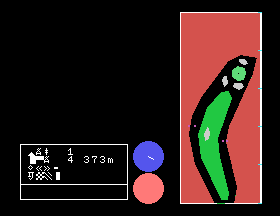 3D Golf Simulation - Normal Ed. Screenshot 1